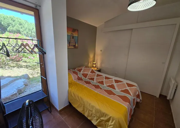 Mini Avec Wifi Dans Calme Wifi Piscine A Pied 别墅