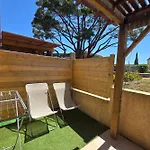 Vila Mini Avec Wifi Dans Calme Wifi Piscine A Pied Serra-di-Ferro (Corsica)