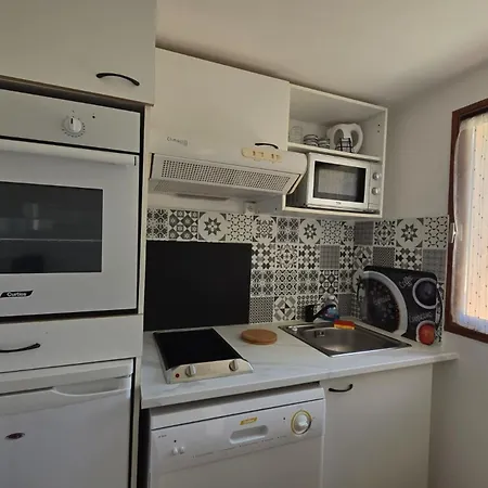 Mini Avec Wifi Dans Calme Wifi Piscine A Pied * Serra-di-Ferro (Corsica)